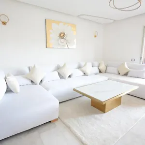  Apartment White Golden