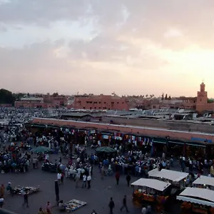  Apartment Magnifique Duplex A Marrakech
