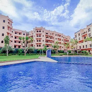  Apartment Les Jardins Sakar - Marrakech - Deux Exceptionnelle