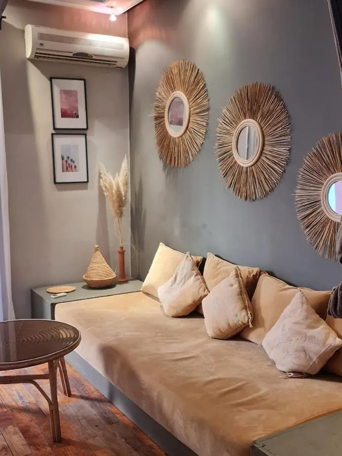 Villa Lila Marrakesh