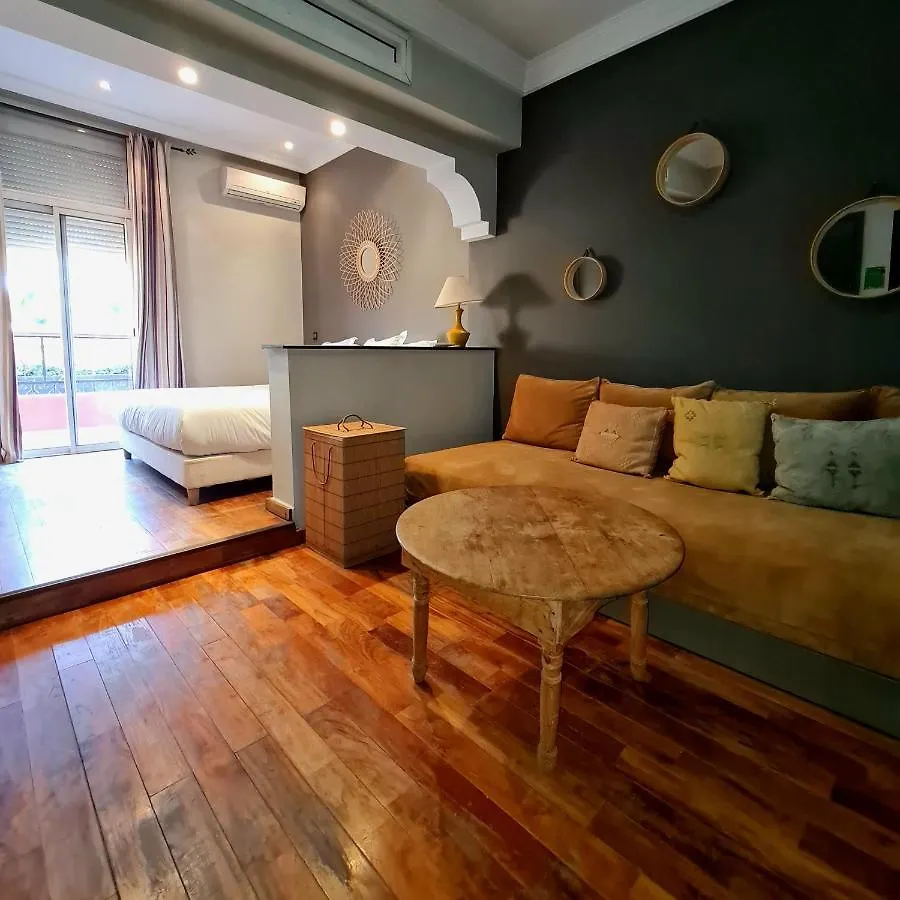 Villa Lila Marrakesh
