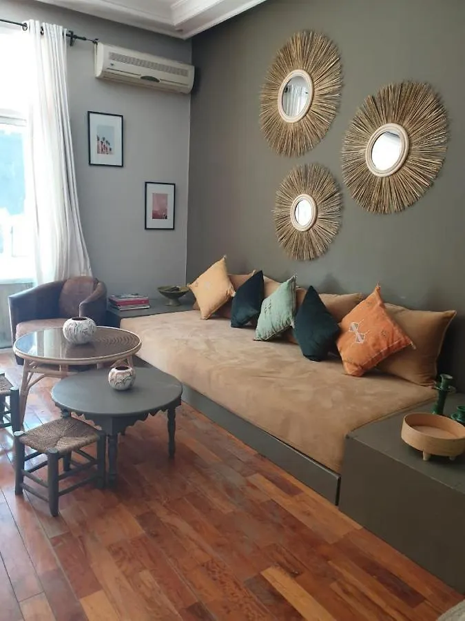 Villa Lila 마라케시