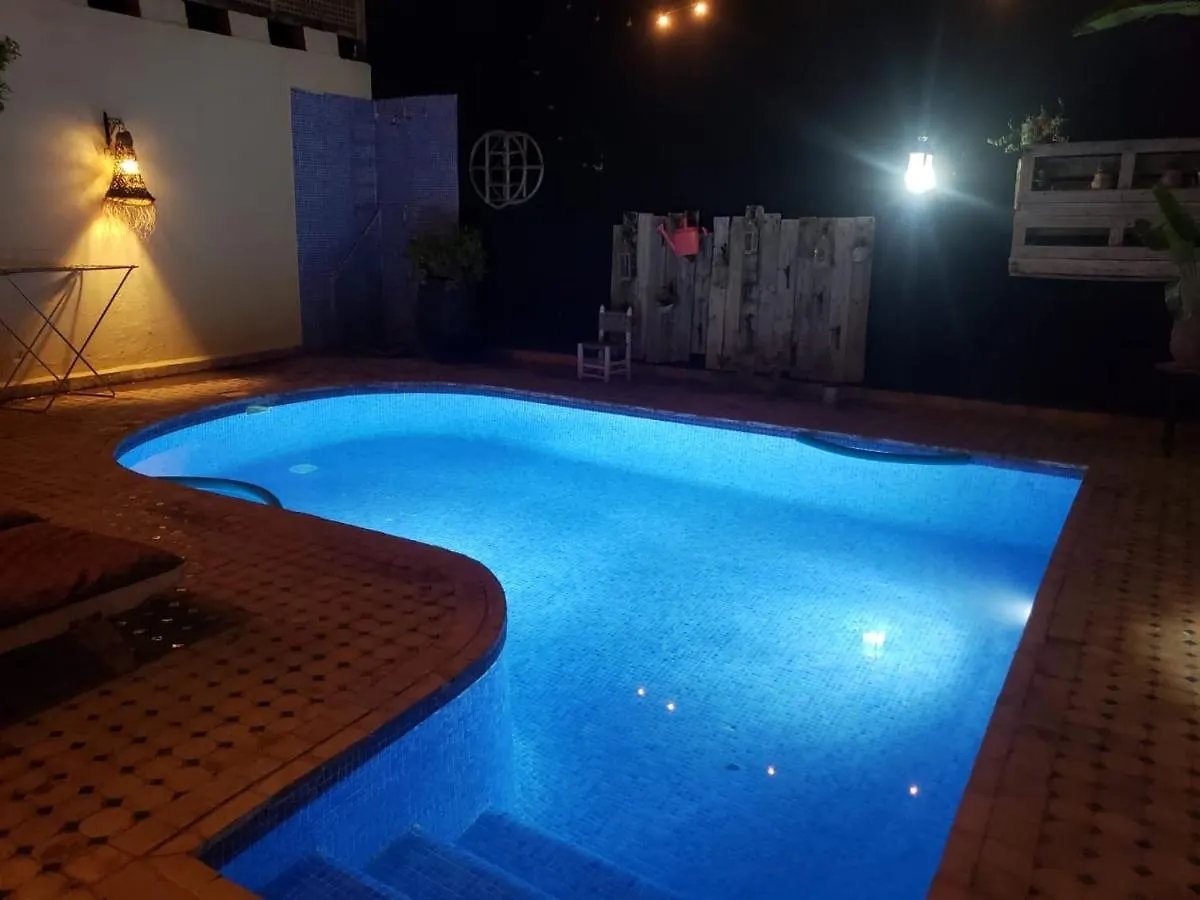 Villa Lila 마라케시 0*,  모로코