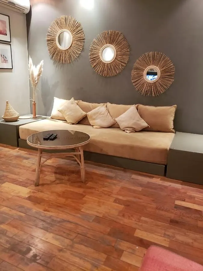 Villa Lila 마라케시
